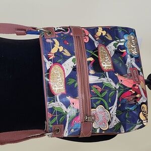 Sakroots  Nature Inspired Crossbody Bag